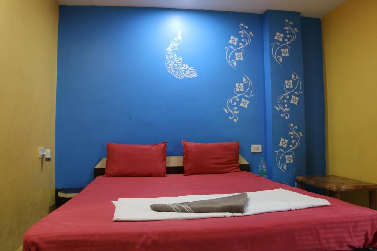 Hotel Hill Side Hazaribag エクステリア 写真