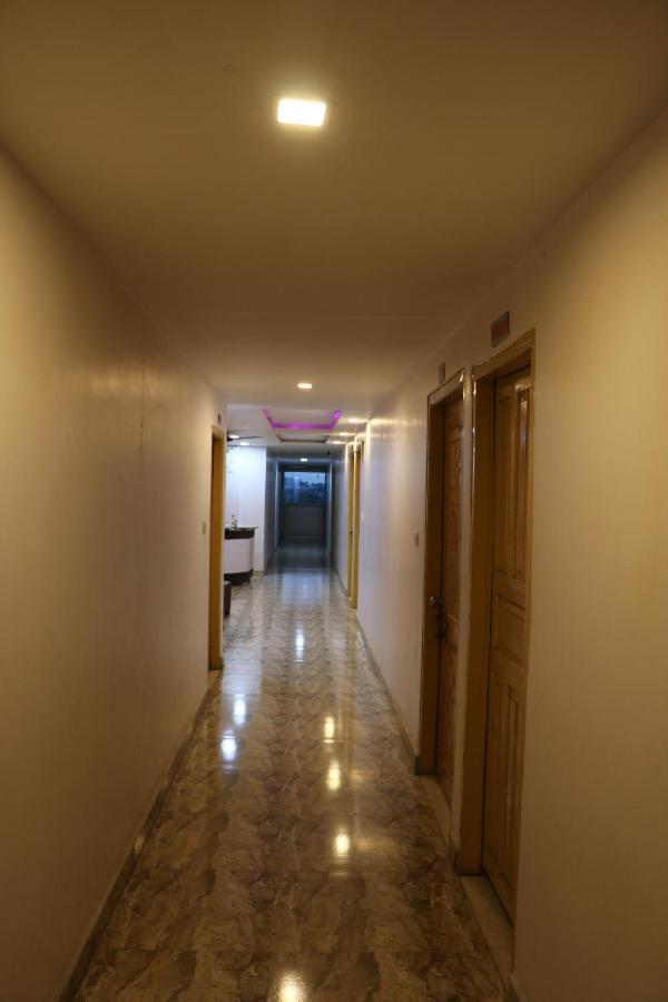 Hotel Hill Side Hazaribag エクステリア 写真